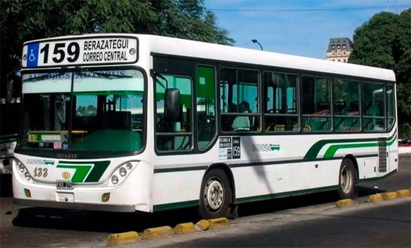 Los choferes recibieron los sueldos y se levantó el paro de colectivos en Buenos Aires