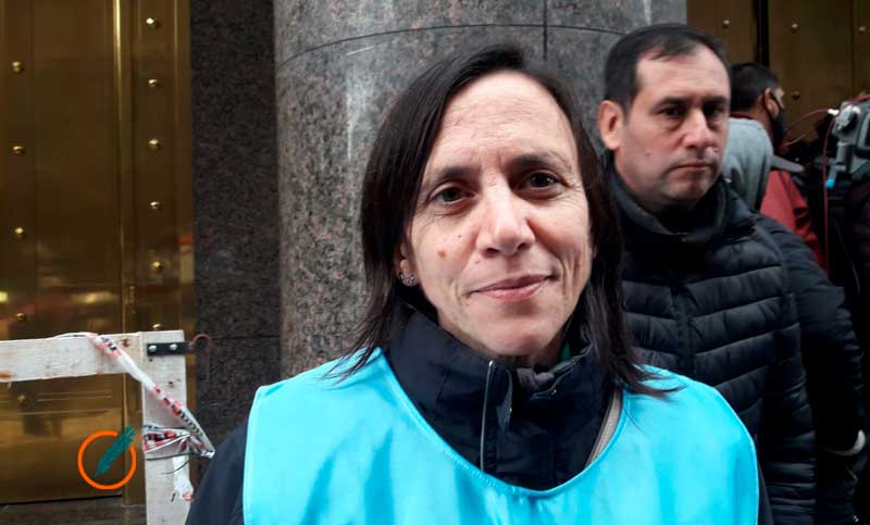 «No voten a Milei ni a Bullrich, no voten a la derecha»