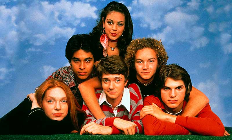 Un actor de “That 70’s Show” fue condenado a 30 años de prisión por violación