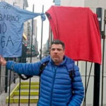 Trabajadores despedidos de Garbarino siguen reclamando por indemnizaciones y sueldos adeudados