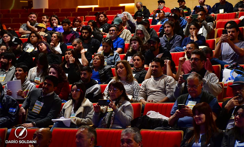 Comenzó el IX Encuentro Internacional de Economía de los Trabajadores