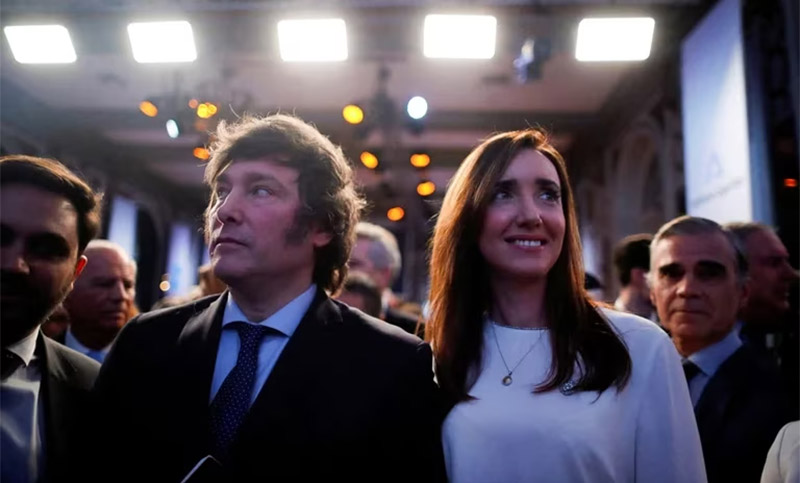 Piden que la Cámara Electoral le pregunte a Victoria Villarruel qué iba a hacer en sus visitas a Videla