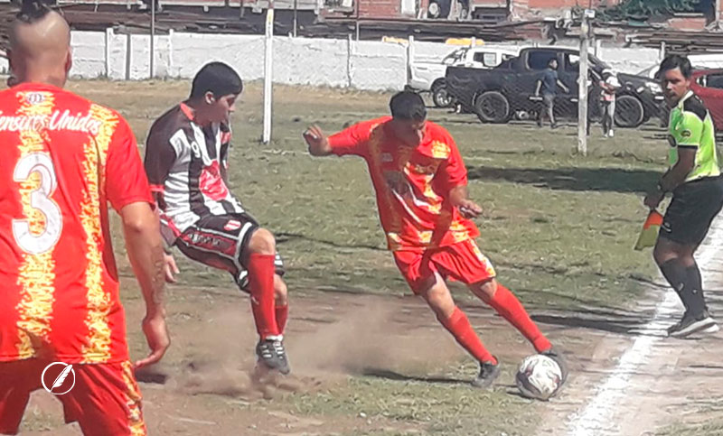 Defensores Unidos y Unión Americana empataron en un pobre 0 a 0