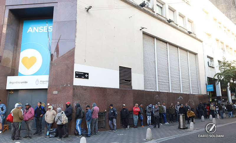 Finaliza la inscripción del refuerzo de ingresos para trabajadores informales