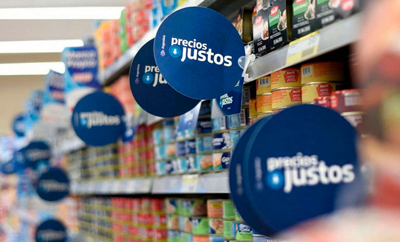 Más de 20 empresas suscribieron acuerdos de precios, con tope de aumento de 5%