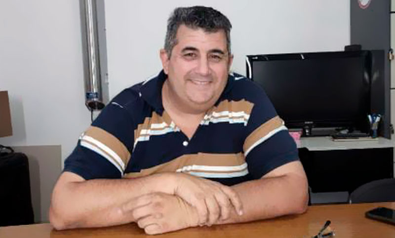 Leandro Bond es reelegido como titular del sindicato de los trabajadores de peajes santafesinos