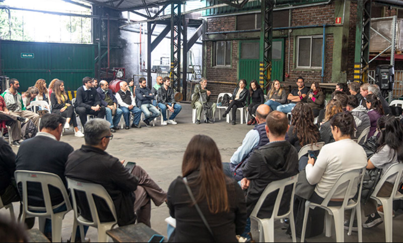 Articulación virtuosa entre el Conicet y las cooperativas: fabricarán pintura antifungicida