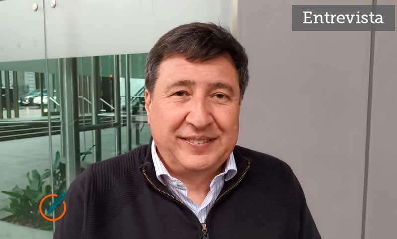 «Massa encarna una propuesta racional frente a los que quieren cambiar dinamitando todo»