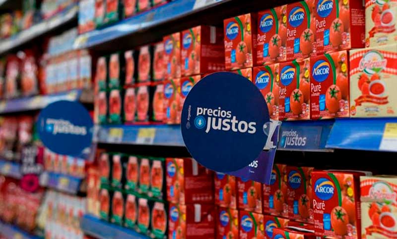 Extienden hasta fin de año los beneficios del programa Precios Justos