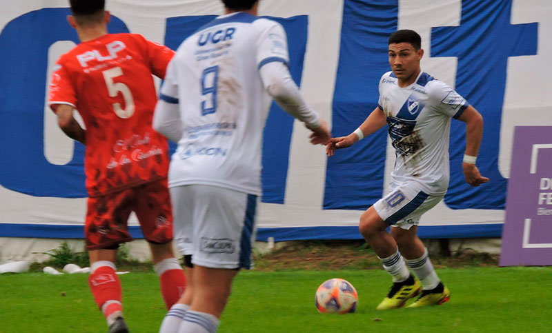 Argentino recibe a Sportivo Las Parejas por los cuartos de la Copa Santa Fe
