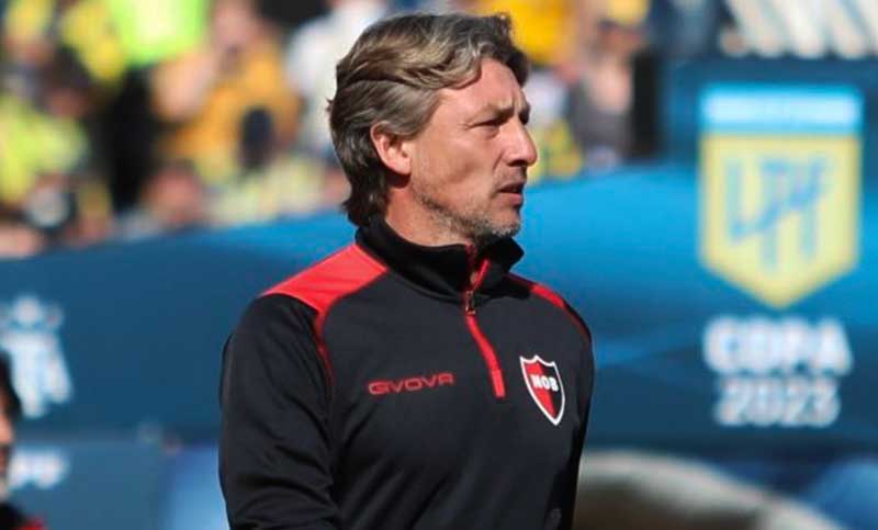 Heinze: «Sabía que los jugadores iban a dar todo, el triunfo es una alegría al corazón»