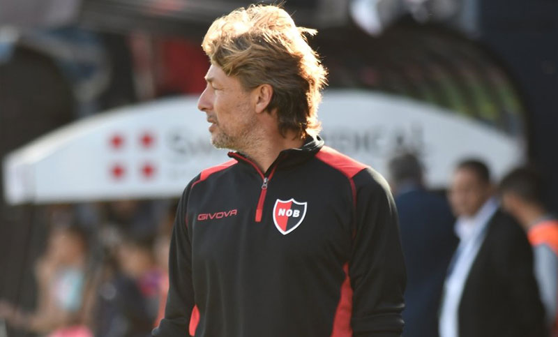 Heinze: «Lo que resta de acá hasta el final va a ser partido a partido»