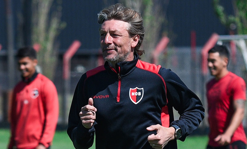 Heinze: «El día que no crea que pueda seguir ayudando al club, me tendré que ir»