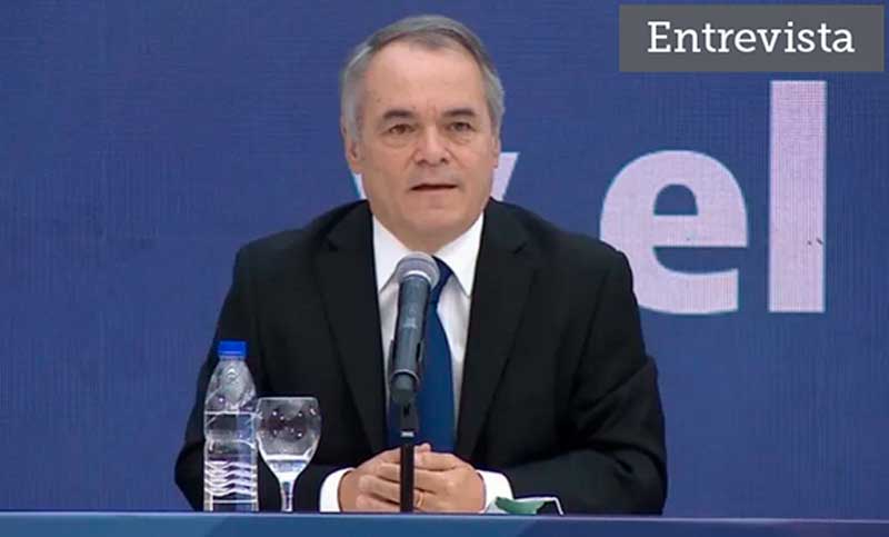 «La dialéctica de Massa es productiva y laboral, no económica-financiera»