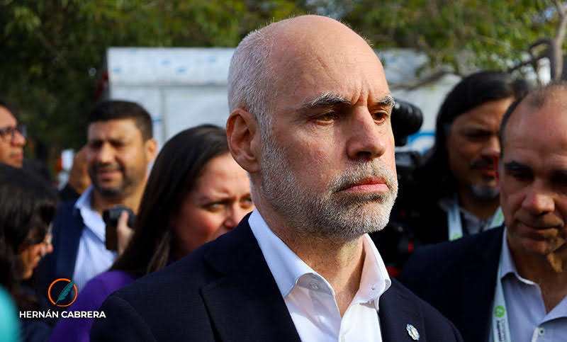 Larreta mostró su dolor por perder la interna frente a Bullrich: «No la vi venir»