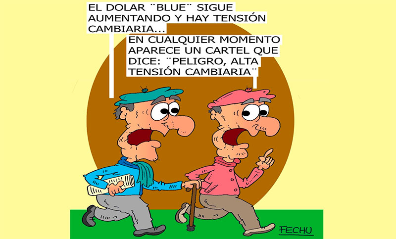 ¿Se viene el cartel?