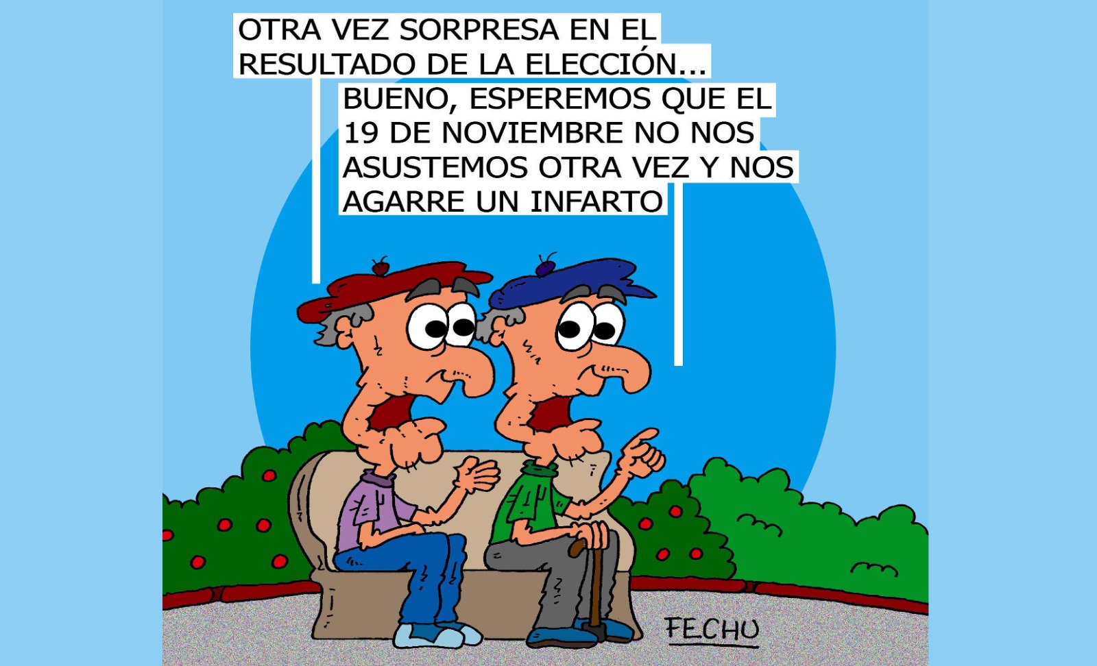 Corazón frágil