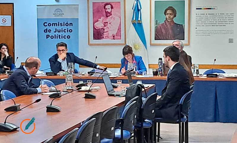 El oficialismo decidió avanzar con formulación de cargos contra integrantes de la Corte