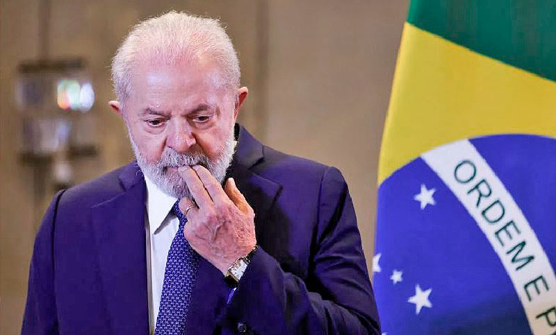 Lula: «Israel no tiene que matar millones de inocentes porque Hamas cometió un acto terrorista»
