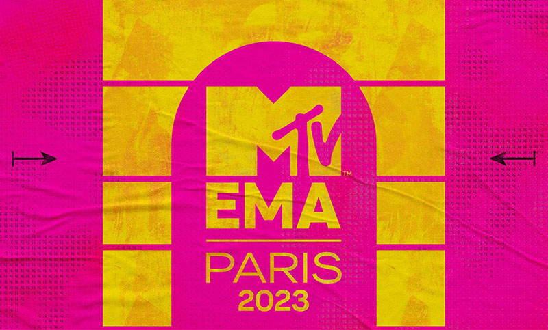 Se suspenden los MTV Europe Music Awards 2023