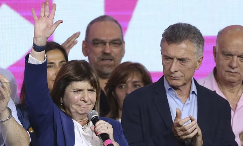 Bullrich dará una conferencia de prensa: ¿comunica la posición del PRO en el balotaje?
