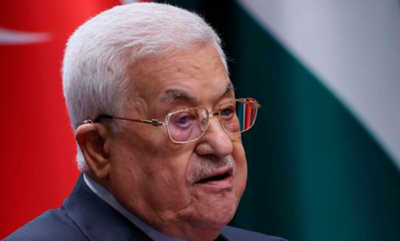 Abbas dijo que Hamas no representa al pueblo palestino y condenó los ataques contra civiles