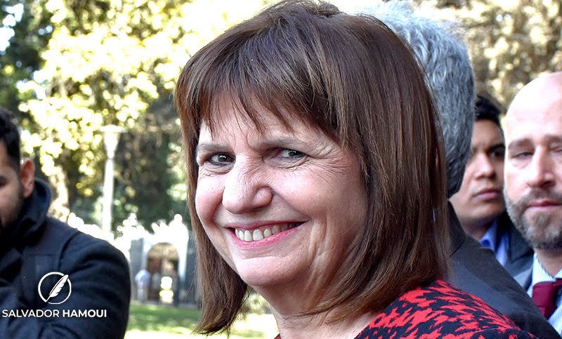 Patricia Bullrich espera que Argentina «explote» antes del balotaje