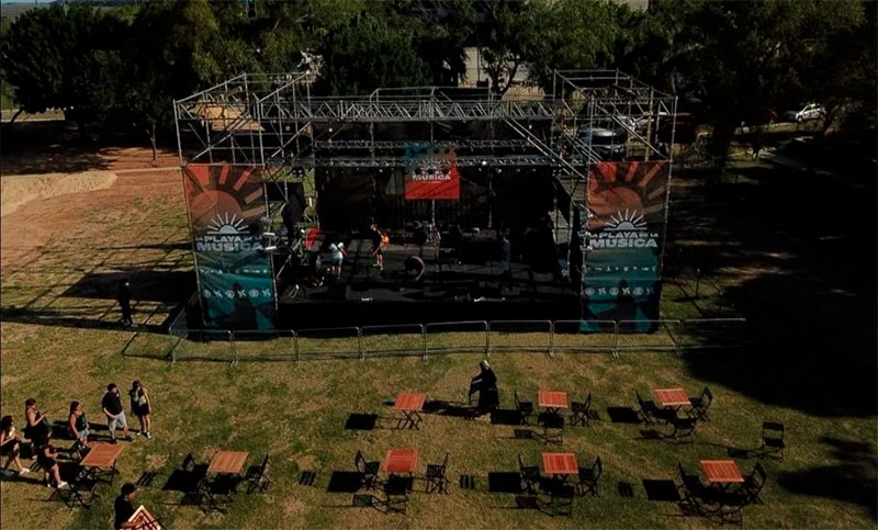 Con una variada propuesta musical, llega a Rosario el Festival Alta Vibra