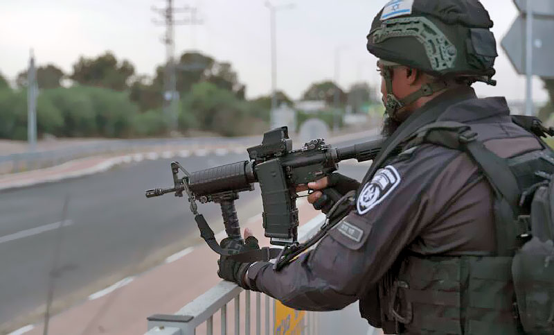 Dos palestinos mueren baleados por la Policía israelí en Jerusalén Este