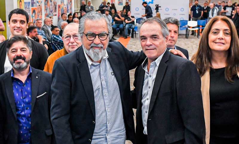 Mesa Nacional Pyme «Massa Presidente» recibió al coordinador de la Comisión de Economía de la UCR