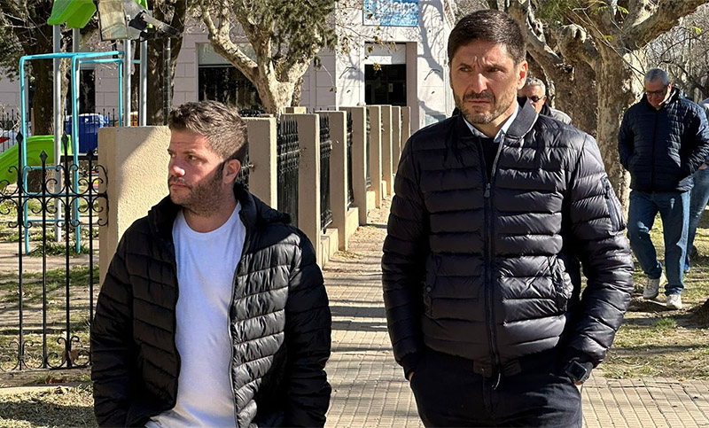 Un dirigente cercano a Pullaro comparó a Milei con Videla