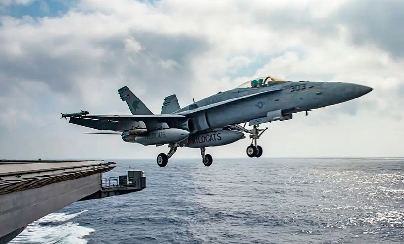 Estados Unidos despliega sistemas de defensa aérea en Medio Oriente por la escalada Israel-Hamas