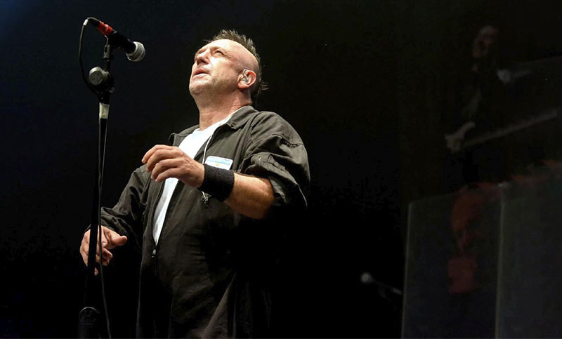 Ricardo Iorio hará vibrar al anfiteatro este sábado