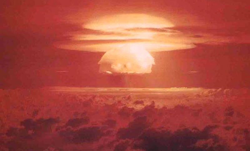 La ‘mano muerta’ de Rusia es un dispositivo nuclear apocalíptico construido por los soviéticos