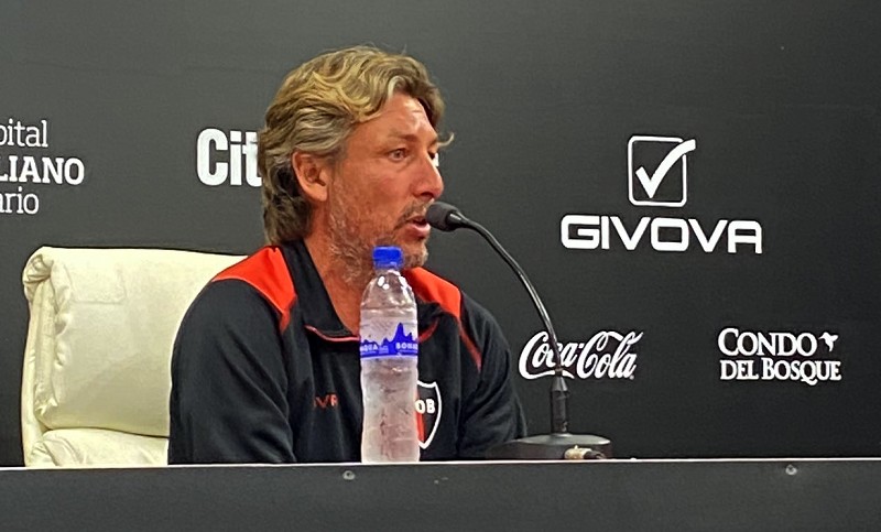 Heinze: «No se debe dejar de trabajar para que estos silbidos se vuelvan aplausos»