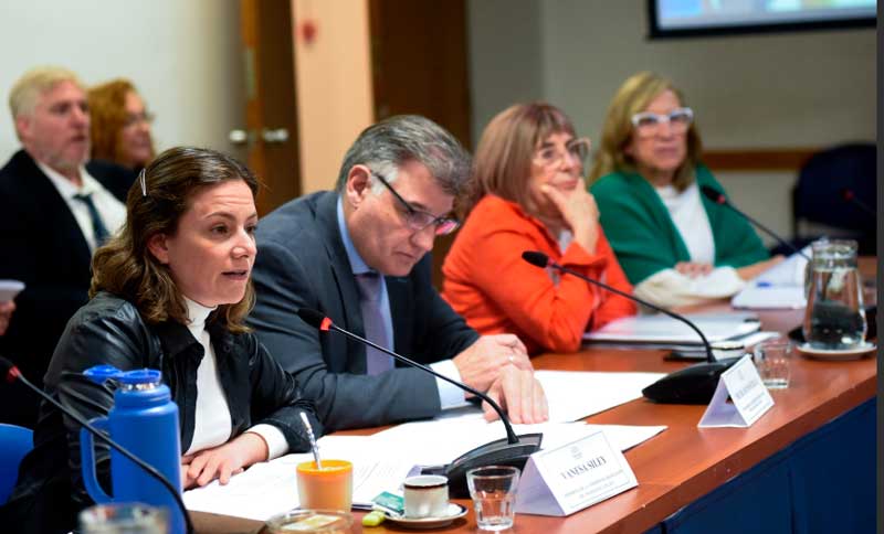 El Frente de Todos busca avanzar con el debate de reducción de la jornada laboral