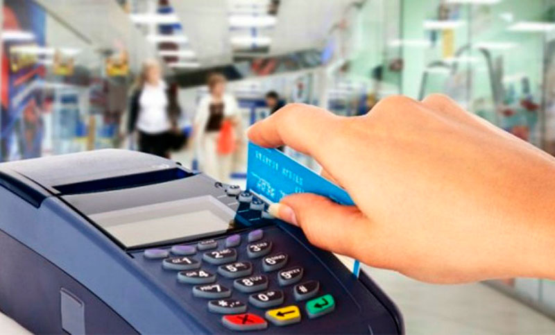 Las operaciones con tarjeta de débito crecieron 25% interanual y 140% en volumen