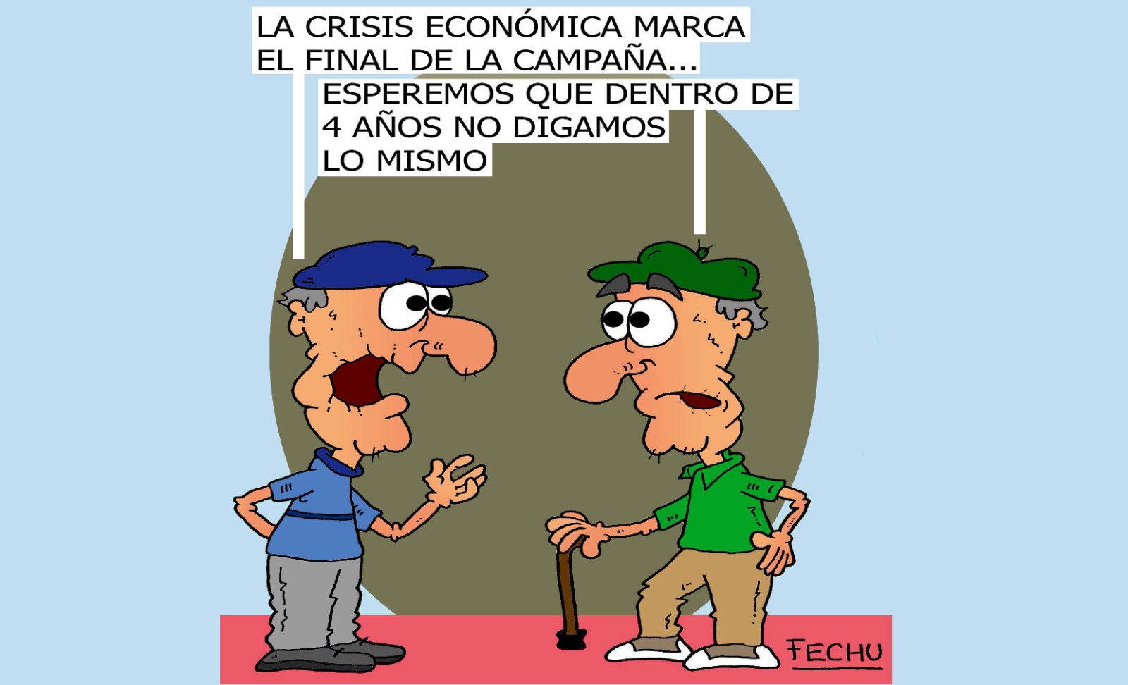 Esperemos…