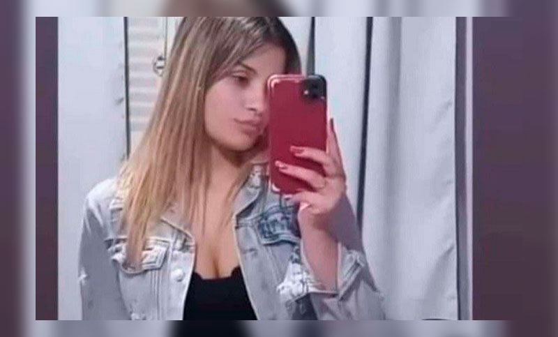 El hermano de un jugador de Independiente fue detenido por el femicidio de Agustina Aguilar