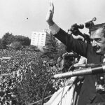 A 40 años de la elección de Raúl Alfonsín: “El entusiasmo era extraordinario”