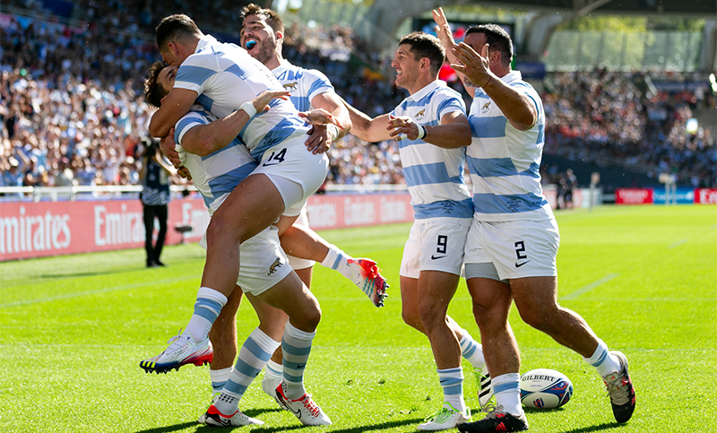 Habrá dos cambios en Los Pumas para enfrentar a Gales