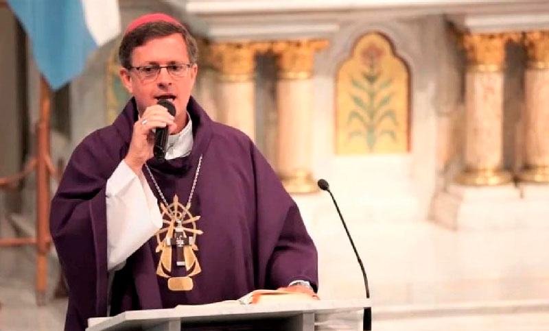 El arzobispo de Buenos Aires rechaza de plano la propuesta libertaria de romper con el Vaticano