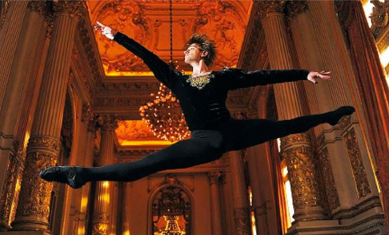 El ballet de Buenos Aires se lucirá en el Auditorio Fundación Astengo