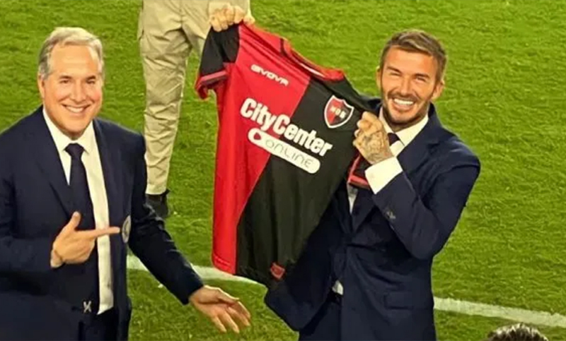 Astore confirmó la fecha del amistoso entre Newell’s e Inter Miami