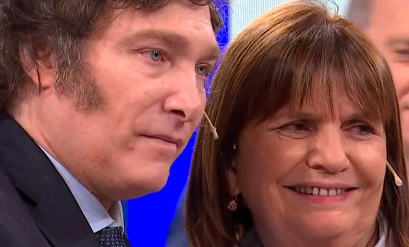 Patricia Bullrich apuntó contra Morales, Lousteau y Larreta: «Tienen que entender que les ganamos las PASO»
