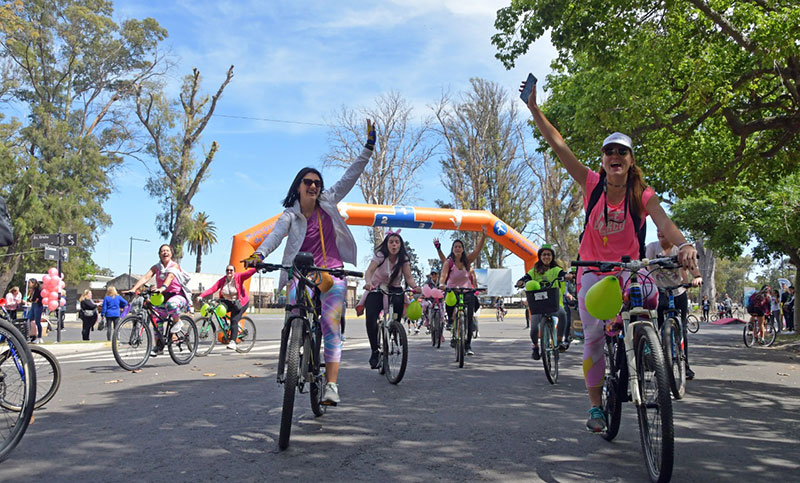 Calle Recreativa cumple 13 años y lo festeja con variadas actividades