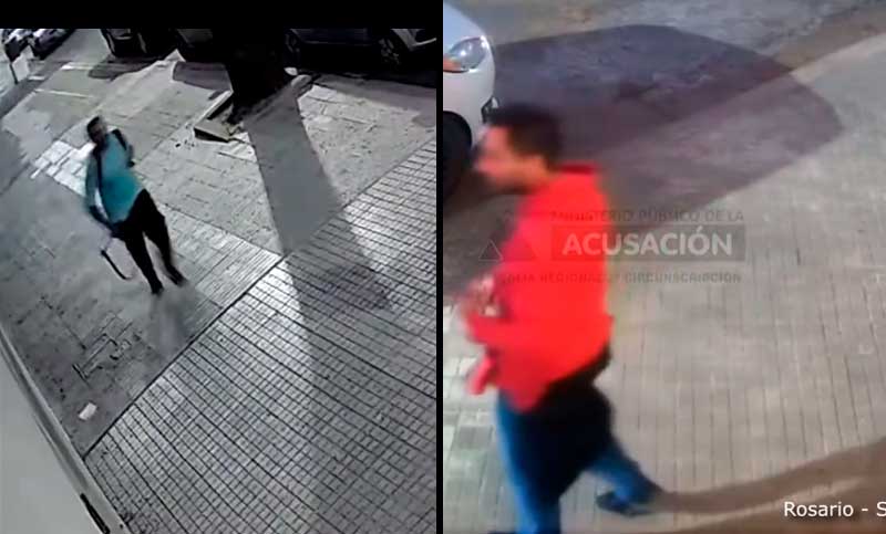 Difunden video de los presuntos responsables del crimen de Ivana Garcilazo y piden colaboración para dar con ellos