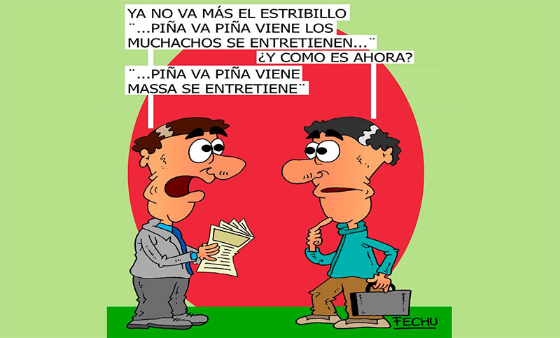 Cambio de letra…