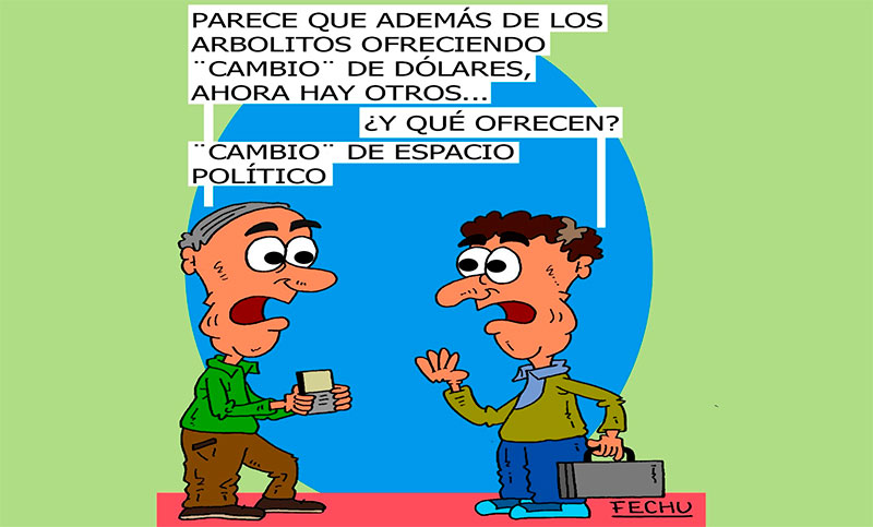 Tipos de cambio
