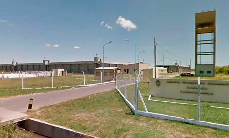 Tres presos se fugaron de una cárcel de Florencio Varela cortando alambrados con un alicate